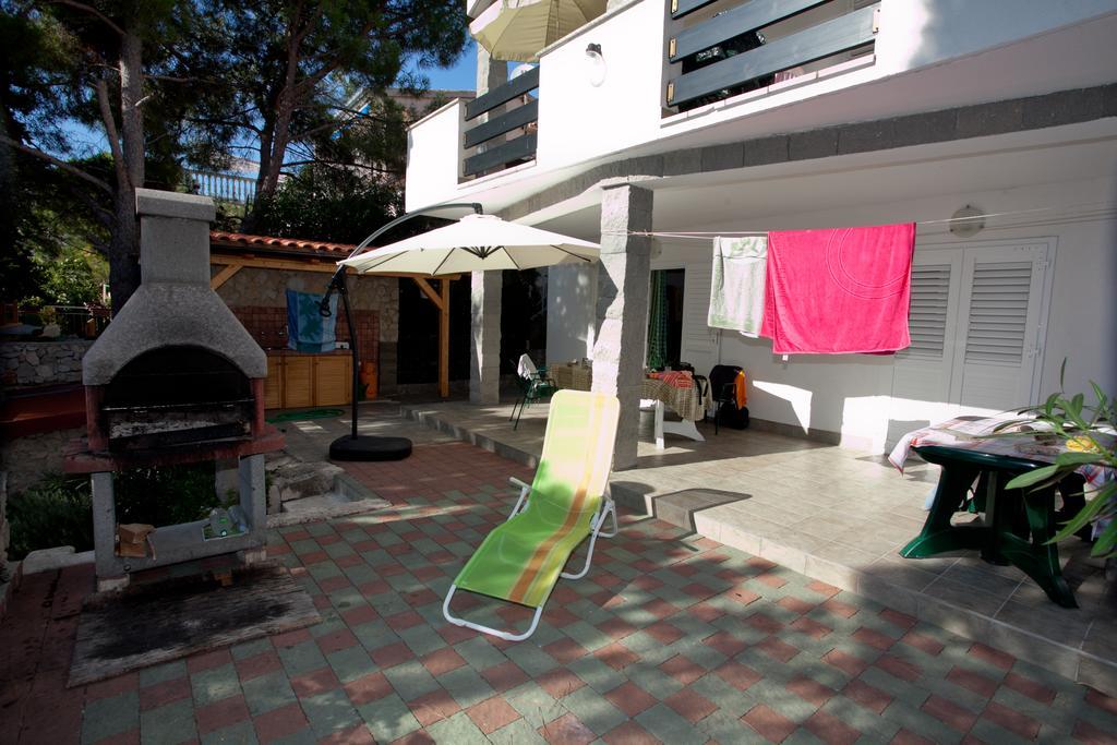 Apartments Vrgada Drage Exterior photo