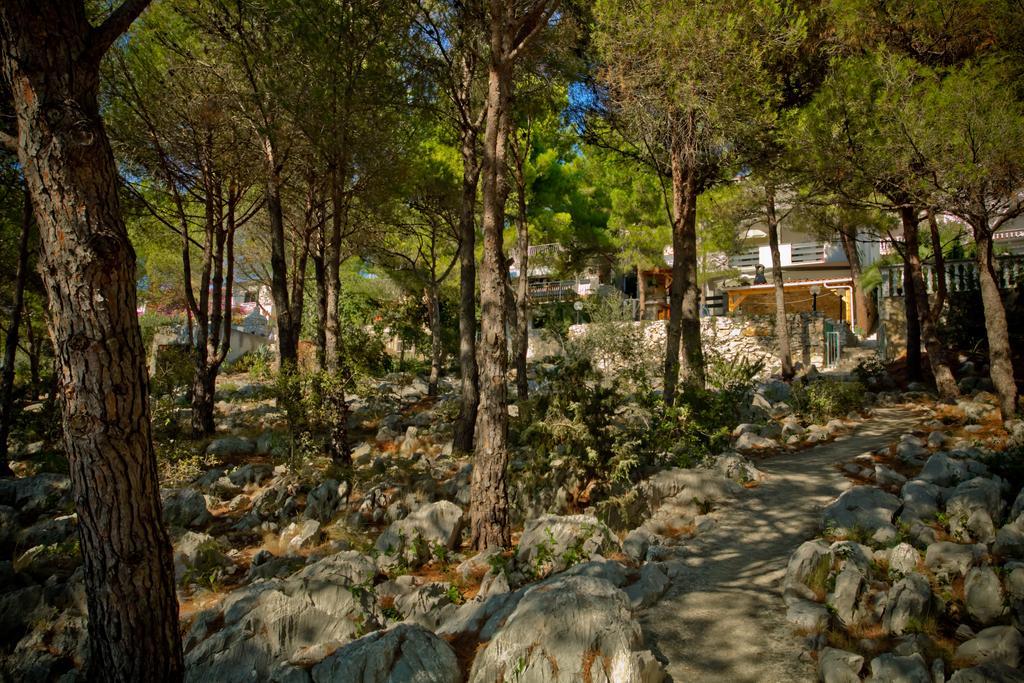 Apartments Vrgada Drage Exterior photo